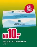 DELICATE TORKDUKAR