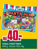 PARTY MIX