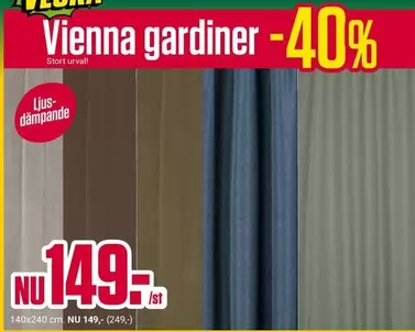 Vienna gardiner