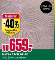 MATTA ARCH