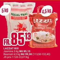 Jasmine Rice