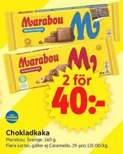 marabou - Chokladkaka