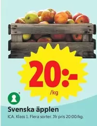Svenska äpplen