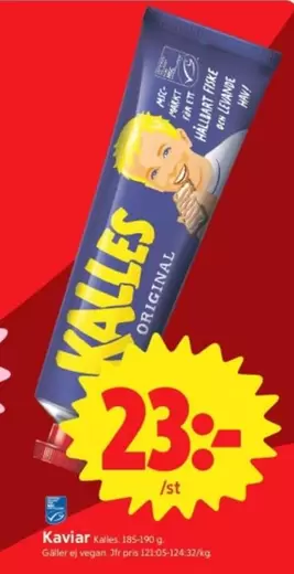 Kalles - Original