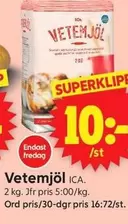 Vetemjöl