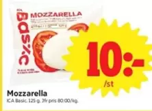 Mozzarella