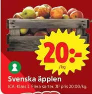 Svenska äpplen