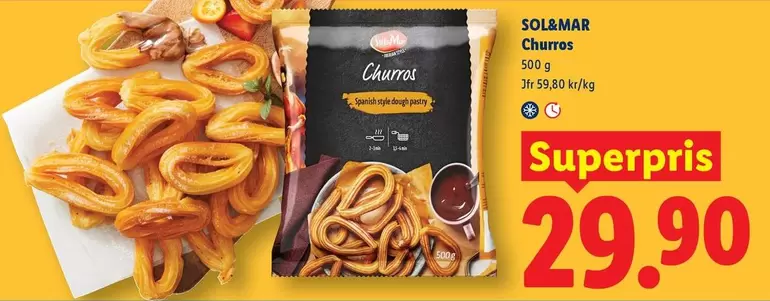 Churros