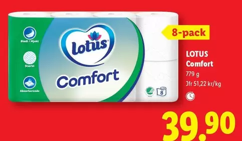 Comfort -