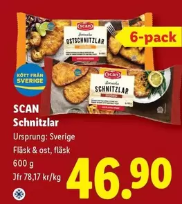 Scan - Schnitzlar