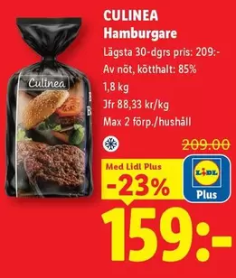 Hamburgare