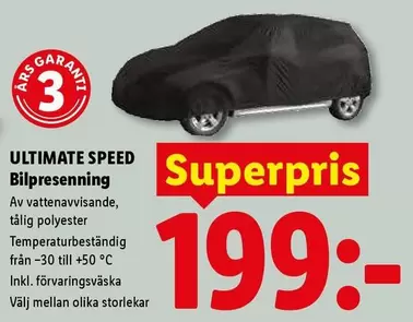 Bilpresenning