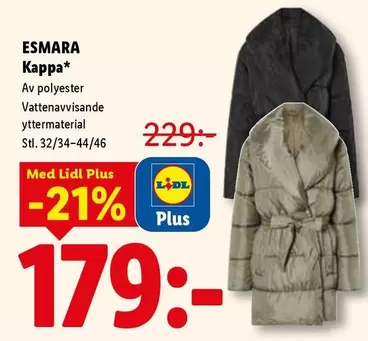ESMARA Kappa*