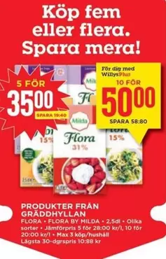 Flora - -