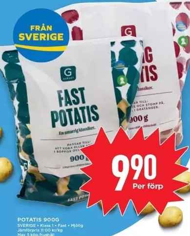 Garant - POTATIS