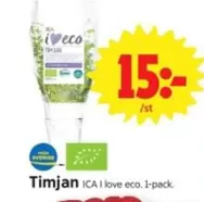 Timjan