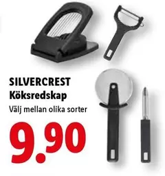 silvercrest - Köksredskap