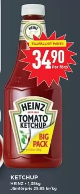 Heinz - Tomato Ketchup