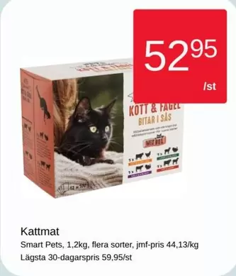 Smart - Kattmat