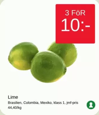 Lime