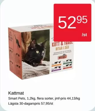 Smart - Kattmat