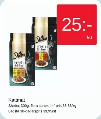 Kattmat