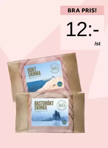 Svea - BÖRT SKINNA / BASTURÖKT SKINNA