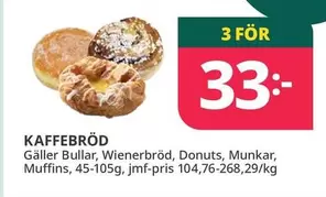 KAFFEBRÖD