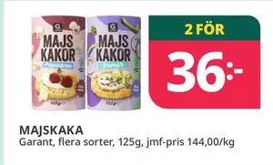 Garant - MAJS KAKOR