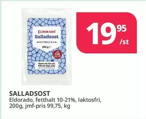 Eldorado - Salladsost