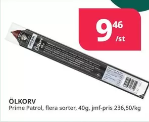 Prime - Ölkorv