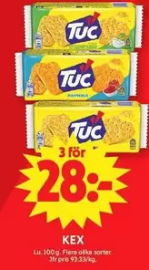 Tuc - Kex