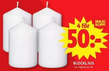 BLOCKLJUS