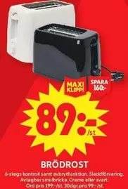 BRÖDROST