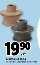 Ljusstake Felicia
