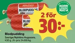 Blodpudding