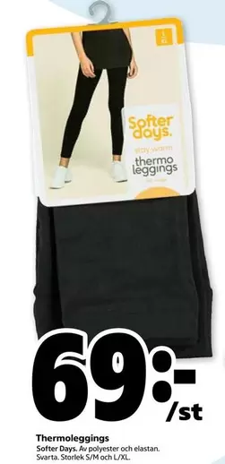 Thermoleggings