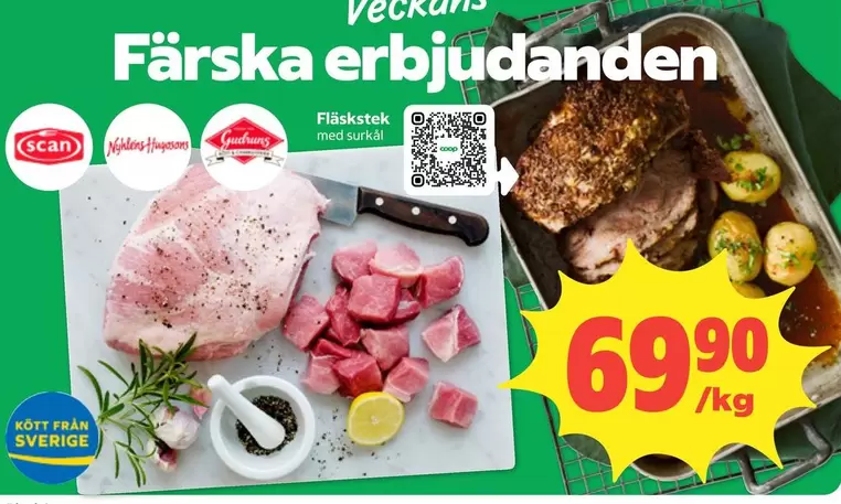 Scan - Färska erbjudanden