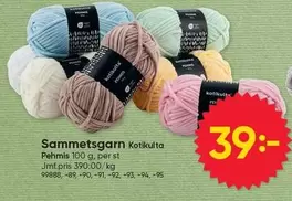 Sammetsgarn