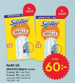 Duster Refills