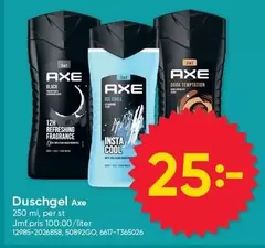 Axe - Duschgel
