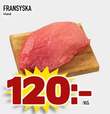FRANSYSKA