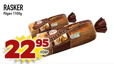 Pågen - RASKER
