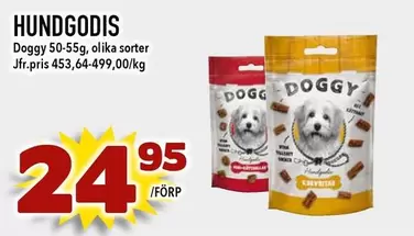 Hundgodis Doggy
