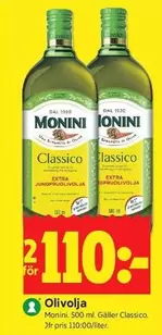 Monini - Olivolja