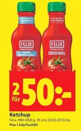 Felix - Ketchup