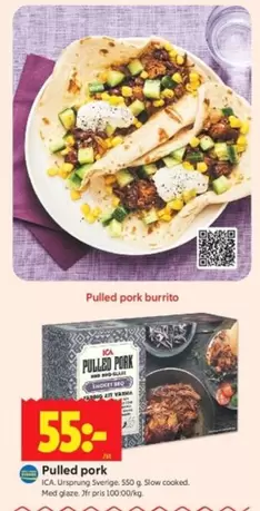 Pulled pork