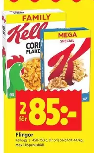 Kellogg's - Corn Flake