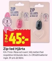 Zip-led Hj
uevo