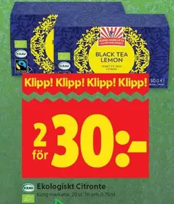 Klipp! Klipp! Klipp! Klipp!